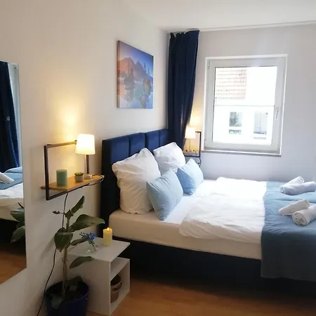 Modern Living Goeggingen, 4 Min Zur Messe, Tram 50m * اوغسبورغ